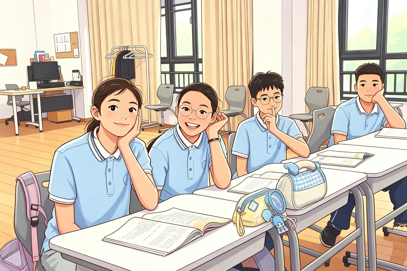 学习算法实景