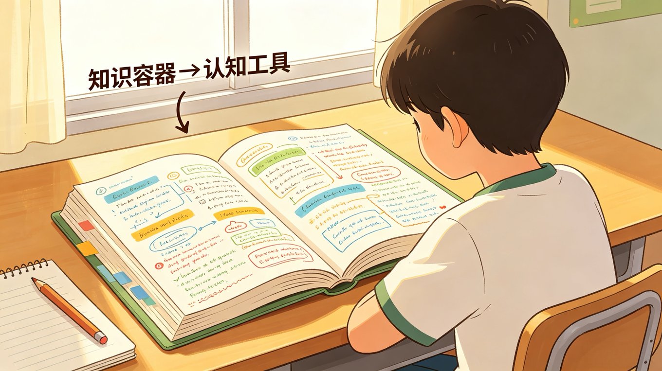 生态位构建：学生改造学习环境