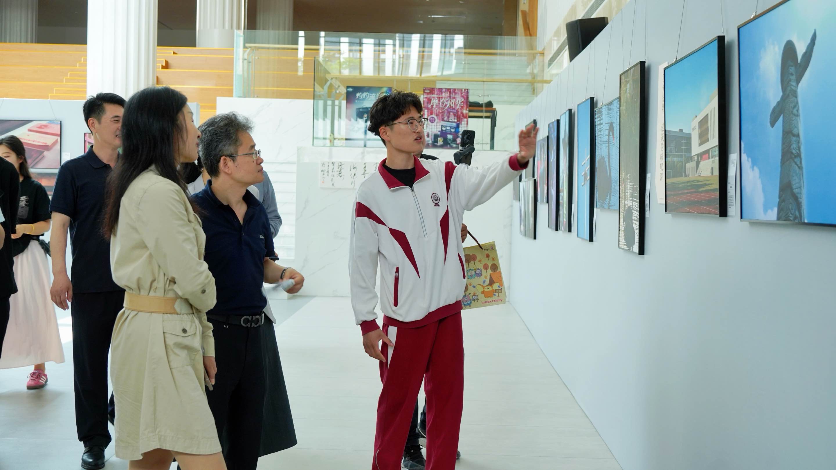 学生摄影展