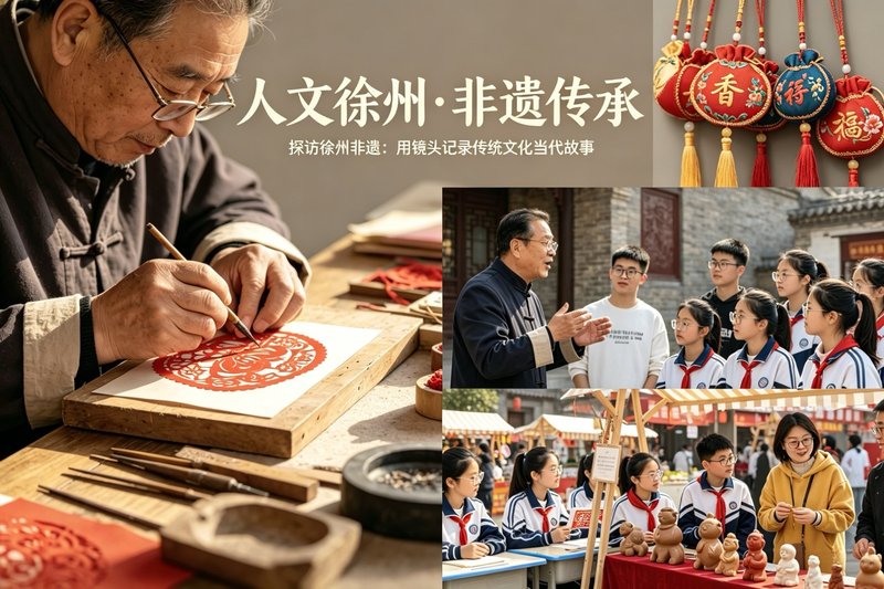 徐州非遗文化纪录片